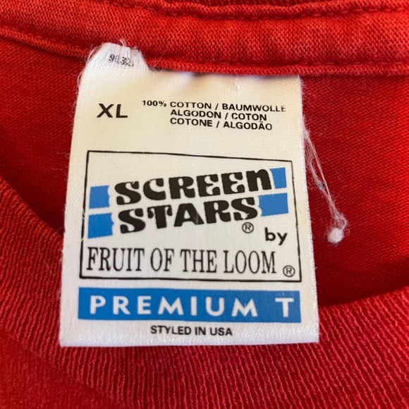 1999 Ferrari Bash Tee - Picture 4 of 5